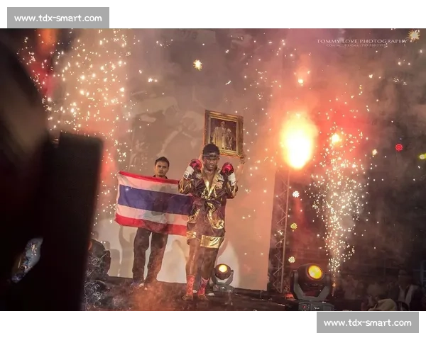 播求迎战欧洲拳王巅峰对决揭开泰拳荣耀新篇章之夜世界史诗战役