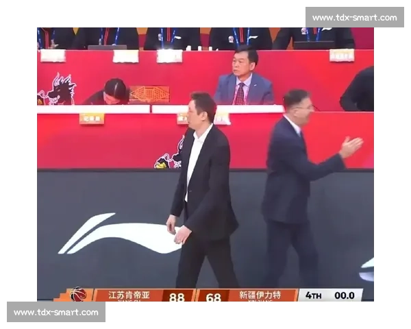 新疆伊力特主场迎战天津双方鏖战争夺联赛关键胜利前景走向季后赛