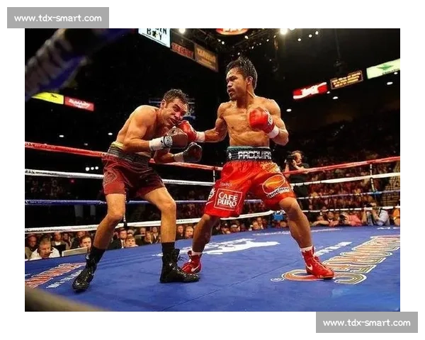 布拉德利对决帕奎奥重塑拳坛传奇之战全景回顾技术博弈与时代意义